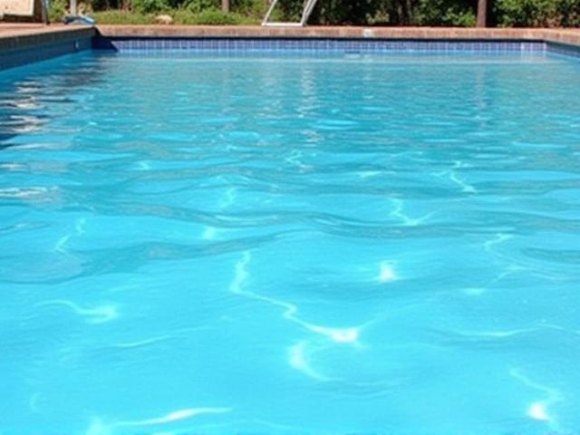 Pool Maintenance & Cleaning